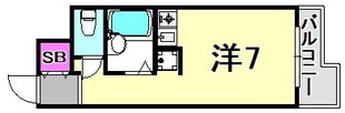 ヴェルテスIKEMOTOの物件間取画像